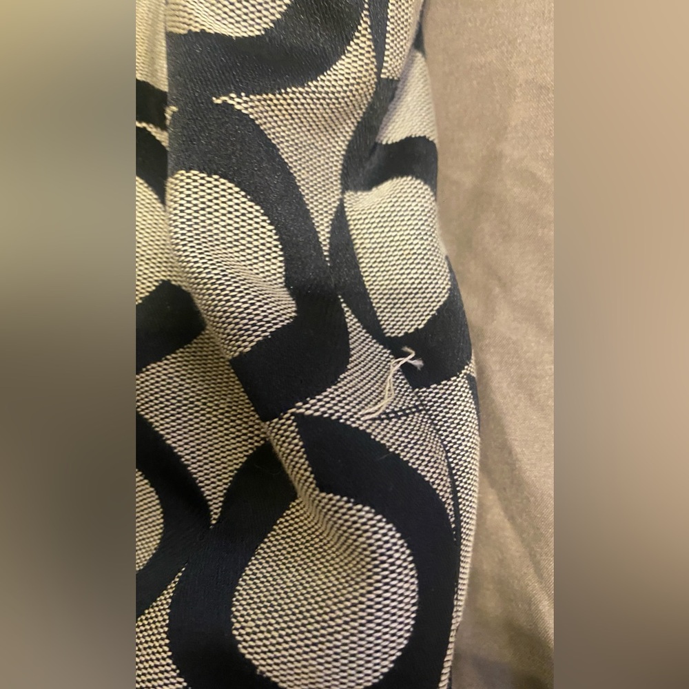 Coach Tote/Purse - Picture 4 of 15